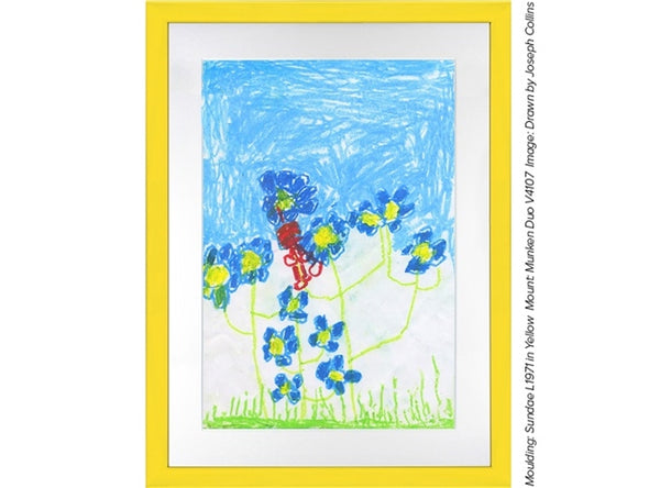 16mm 'Sundae' Yellow FSC Mix 70%