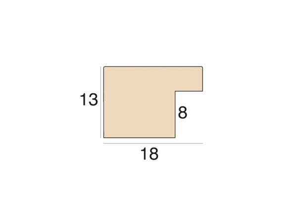 18mm 'Graffiti' Stone FSC Mix 70%