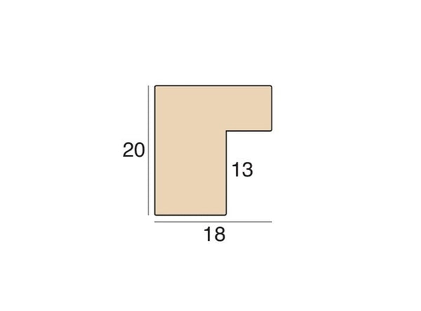 18mm 'Vermont' Oak Veneer