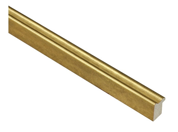 19mm 'Regency' Gold Leaf