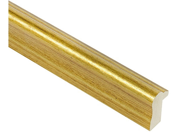 20mm 'Garrison' Antique Gold Leaf