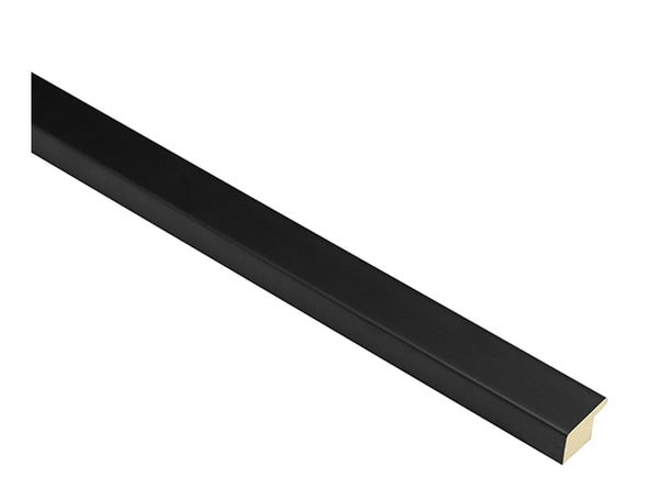 20mm 'Mono' Matt black FSC 100%