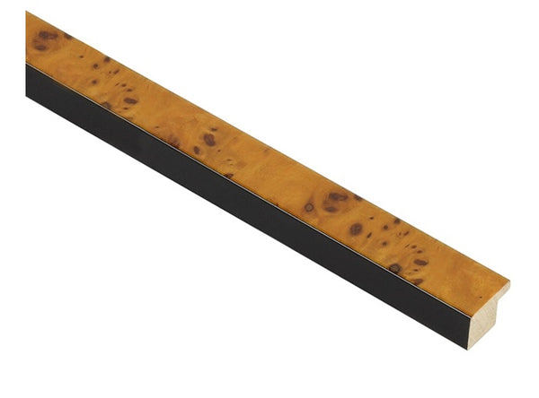 20mm 'Windsor' Gloss Elm Burl Veneer