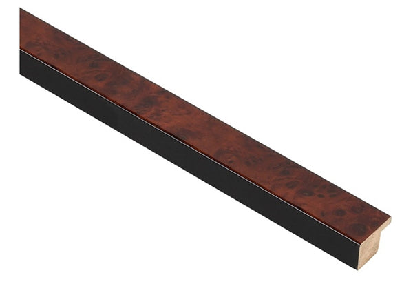 20mm 'Windsor' Gloss Poplar Burl Veneer FSC 100%