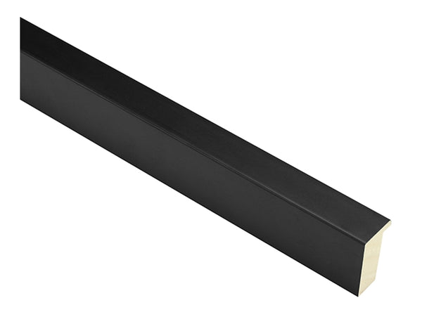 21mm 'Mono' Matt black FSC 100%