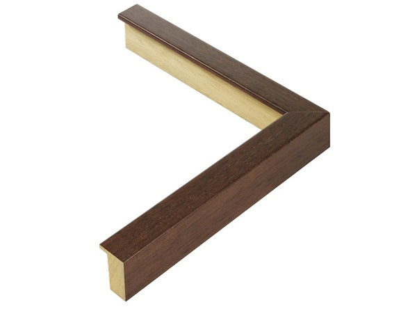 21mm 'Skane' Dark walnut  FSC 100%