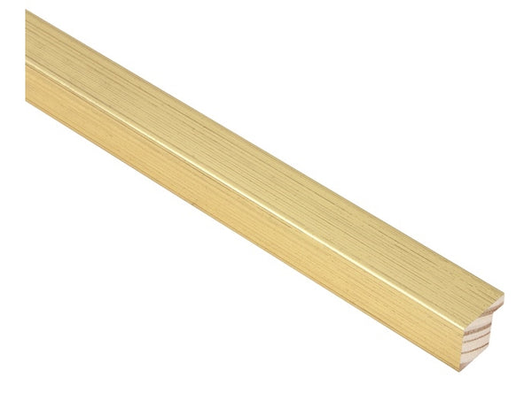 23mm 'Ikon' Gold FSC Mix 70%