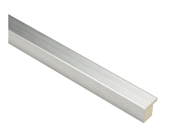 23mm 'Milano' Soft Silver FSC 100%