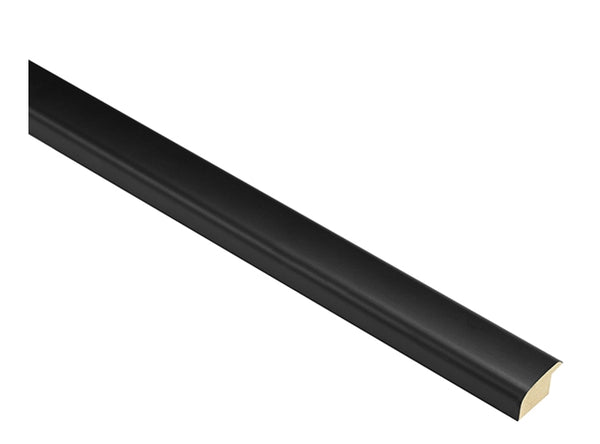 23mm 'Mono' Matt black  FSC 100%