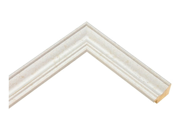 27mm 'Paris' White Wash Scoop