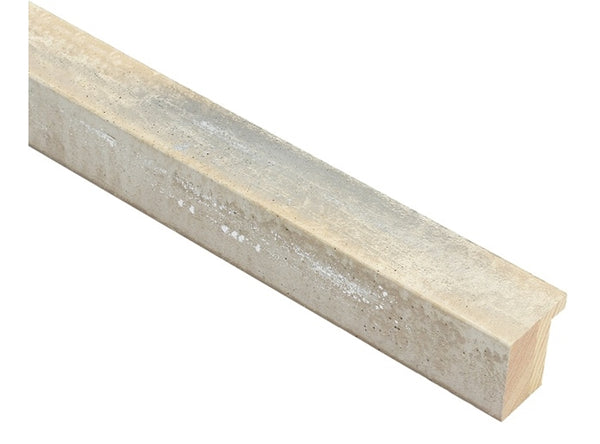 30mm 'Torino' Dove & Silver