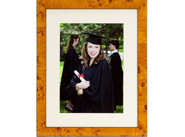 30mm 'Windsor' Gloss Elm Burl Veneer