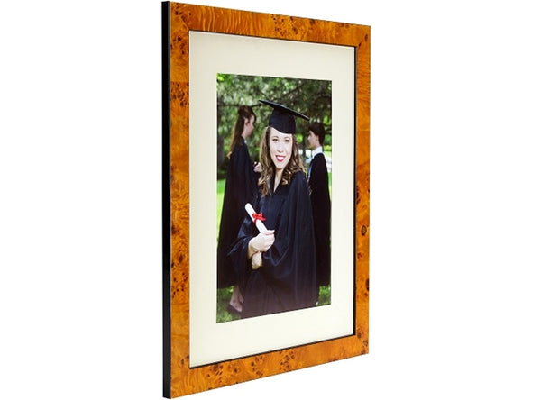 30mm 'Windsor' Gloss Elm Burl Veneer