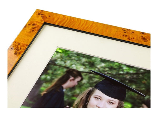 30mm 'Windsor' Gloss Elm Burl Veneer