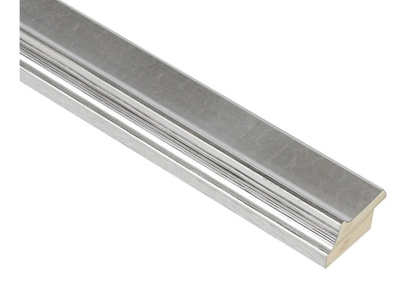 34mm 'Palladian Gilt' Silver FSC Mix 70%