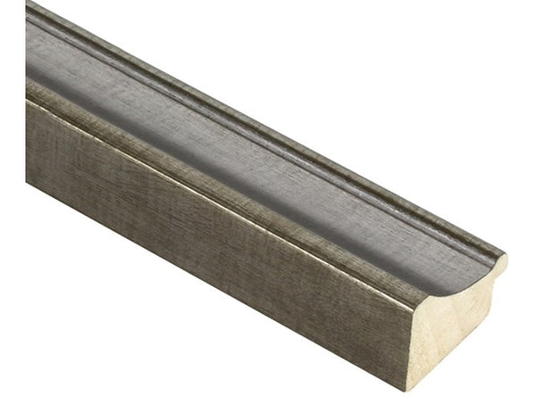 44mm 'Leonardo' Graphite