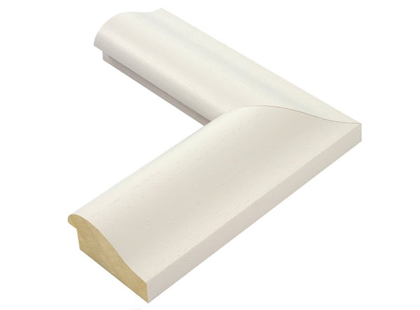 63mm 'Savannah' White Vellum FSC 100%