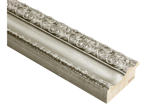 68mm 'Burlington' Sterling Silver