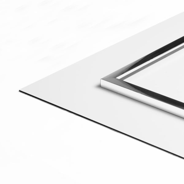 Brushed Metal Aluminium Print - Artbox Printers