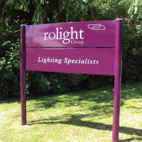 Modular Signs