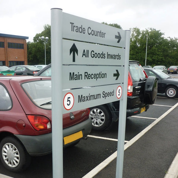 Modular Signs