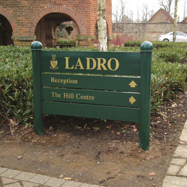 Modular Signs