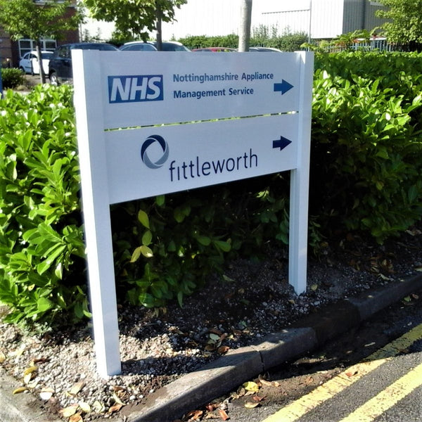 Modular Signs