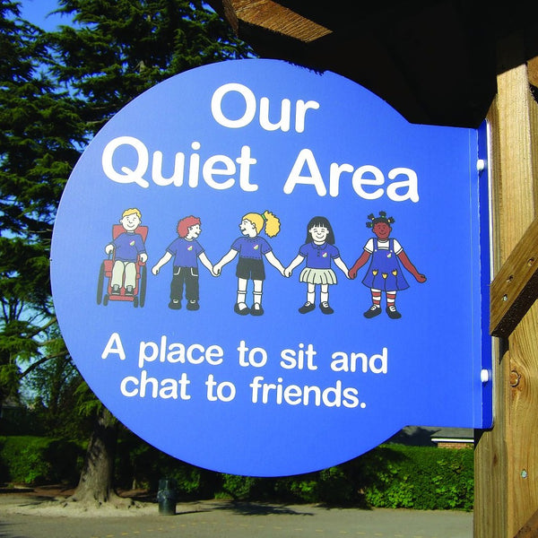 Aluminium Panel Signs