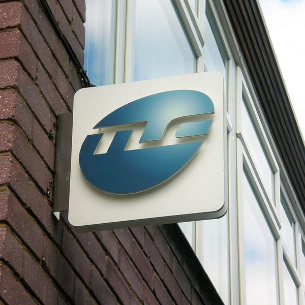 Aluminium Panel Signs