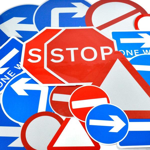 Road Traffic Signs