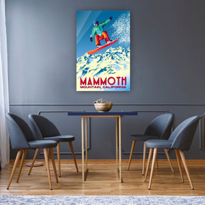 Mammoth Mountain California - Artbox Printers