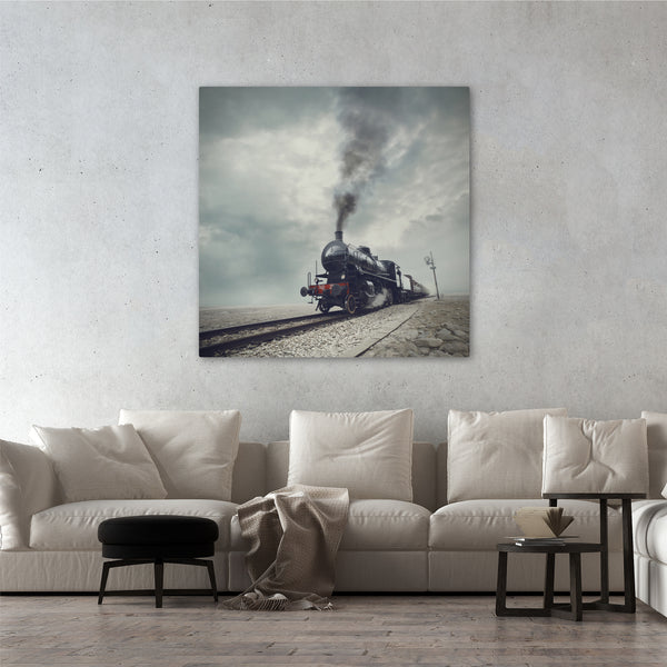 The Great Steam Train