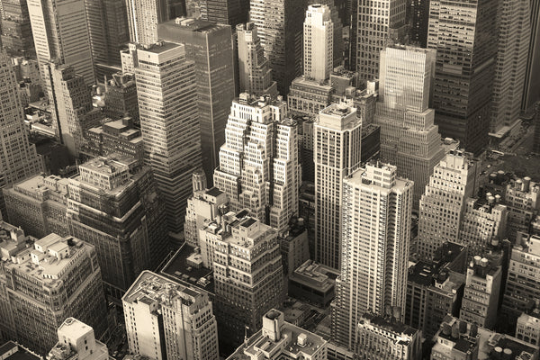 New York City Skyline
