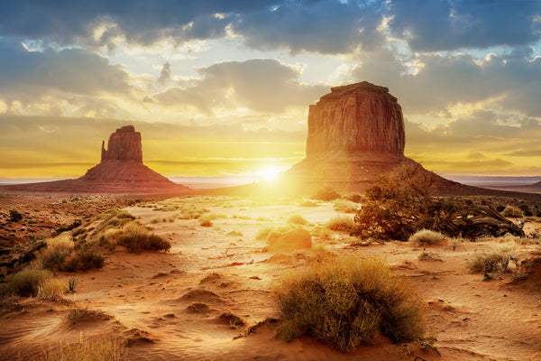 The Utah Deserts