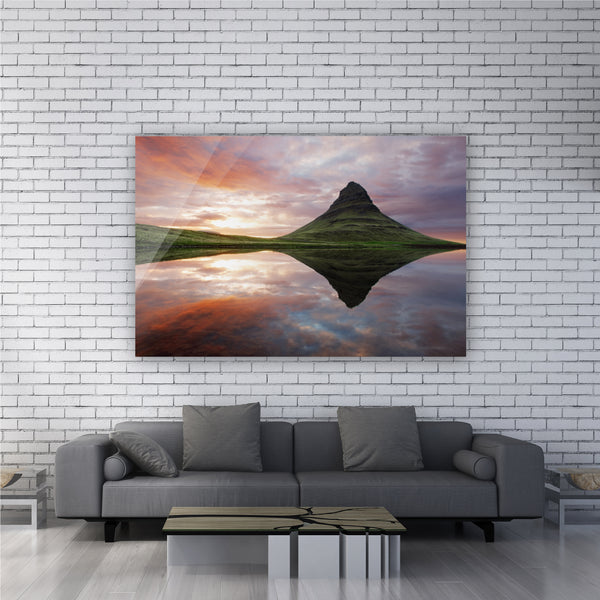 Icelandic Mountain