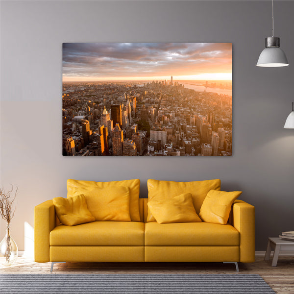 New York Sunset
