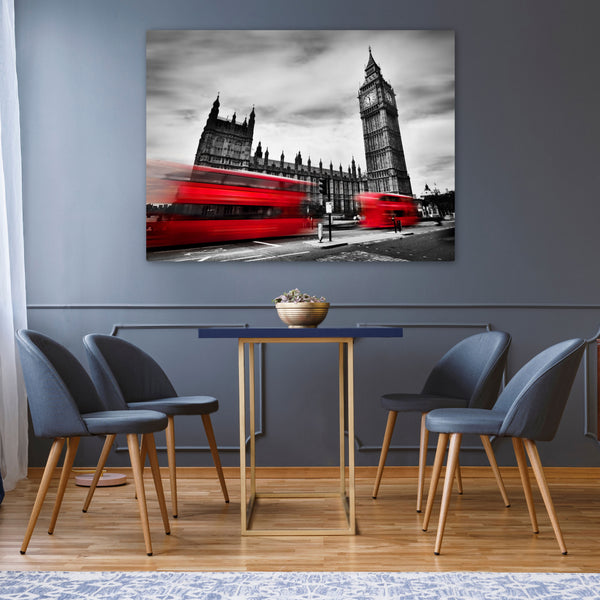 The Red Buses