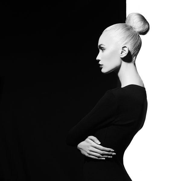 The Abstract Woman