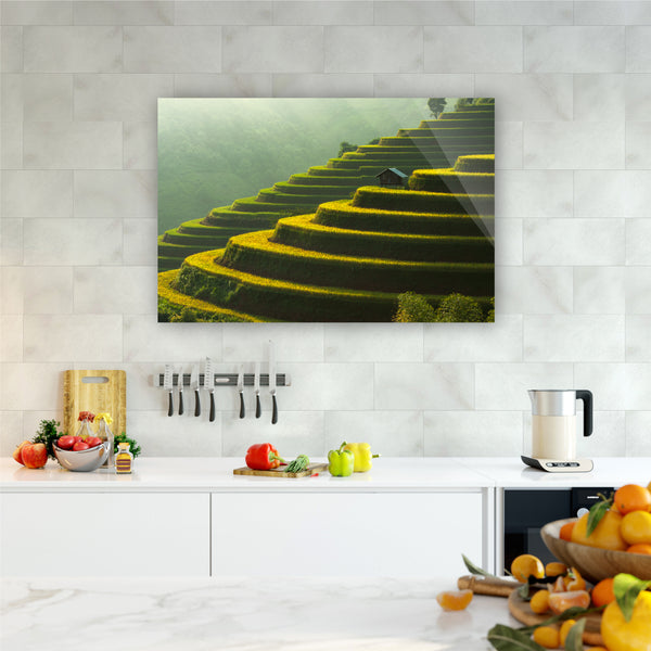 The Rice Fields Hut