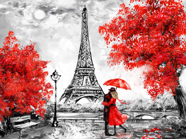 Romantic Paris