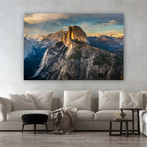 El Capitan Sunset