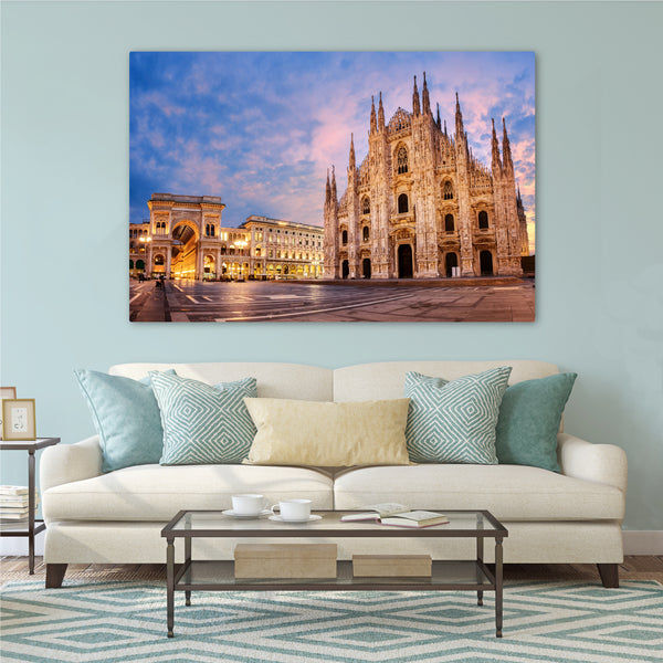 Piazza Del Duomo