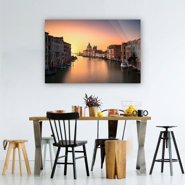 The Venice Canal