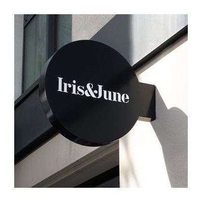 Aluminium Tray Signs