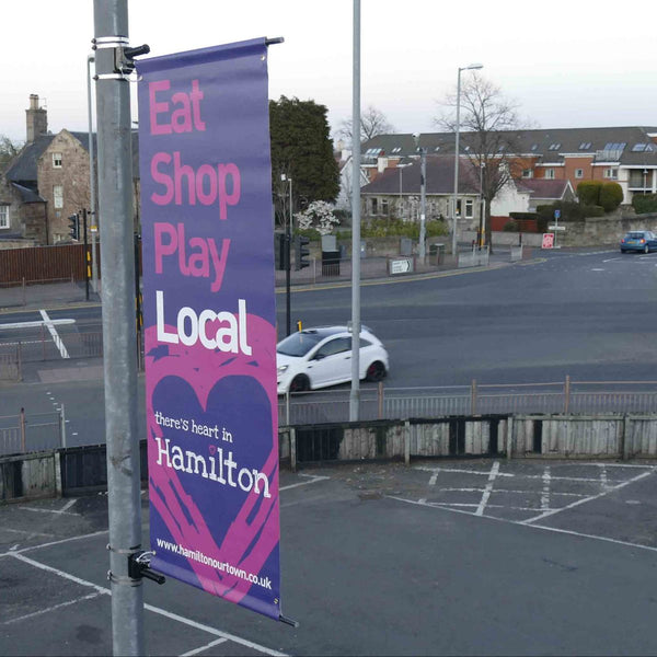 Banner Sign Systems
