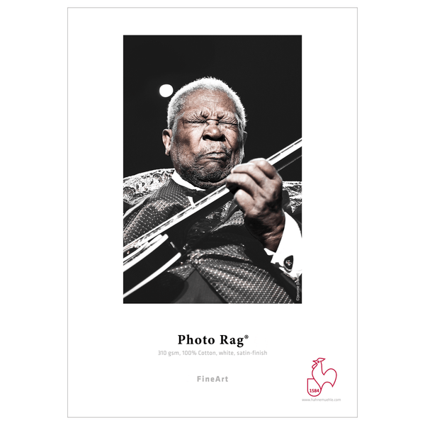 Your Photo on Hahnemühle Photo Rag 308gsm