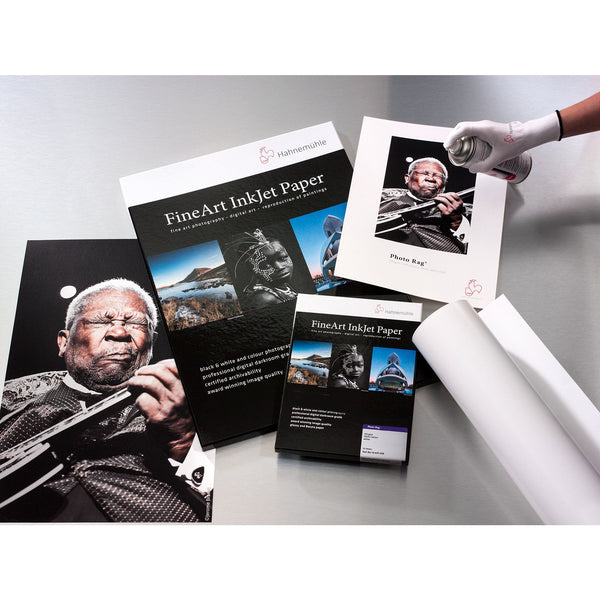 Your Photo on Hahnemühle Photo Rag 308gsm
