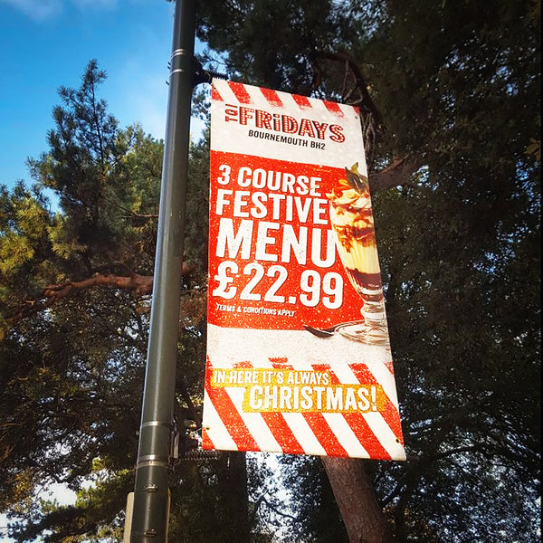 Banner Sign Systems