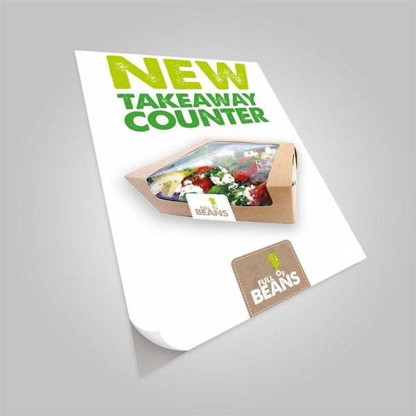 Self Adhesive Vinyl Poster