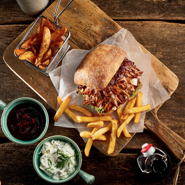 Large Food Photography Package - Artbox Printers